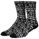 Huf Κάλτσες Fuck It Flyer Socks